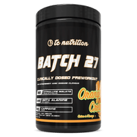 Thumbnail for TC Nutrition - Batch 27 - MySupplements.ca INC.