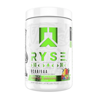 Thumbnail for RYSE BCAA/EAA, Tropical Snocone, Branched Chai Amino Acids and Essential Amino Acids, Online Supplements, My Supplements