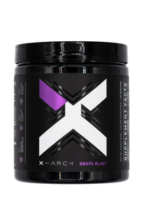 Thumbnail for X-ARCH, Grape Blast Flavor, Best Energy Supplements, Gaming Energy, My Supplements