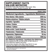 Thumbnail for Supplement Facts, Canada Best Online Supplement Store, Yummy Sports, Angry Unicorn, My Supplements