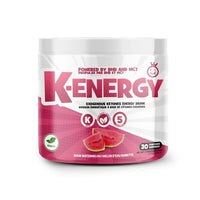 Thumbnail for Yummy Sports, K-Energy, Sour Watermelon Flavor, Canada's Best Online Supplements Store, My Supplements.