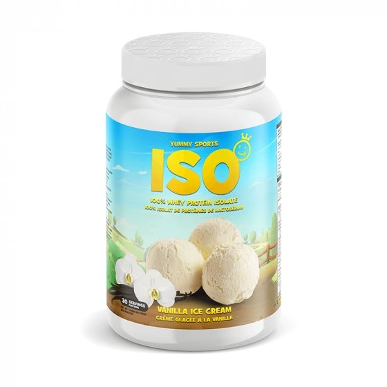 Yummy Sports - NEW Isolate 2lbs tubs - Canada's Best Online Supplements Store | My Supplements.ca